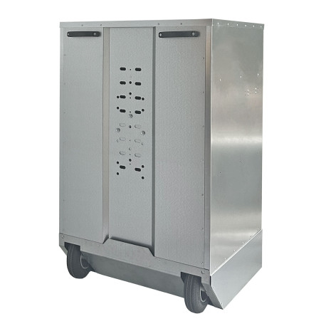 Mobiler Sattelschrank