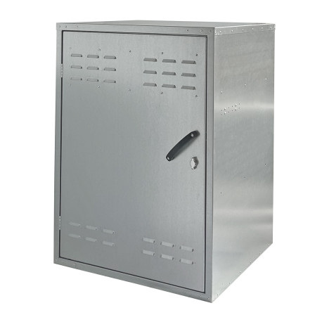 Mobiler Sattelschrank