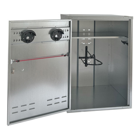 Armoire de concours mobile