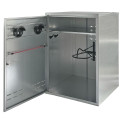 Mobiler Sattelschrank
