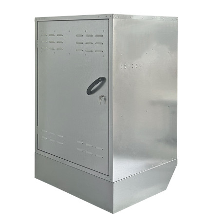 Mobiler Sattelschrank