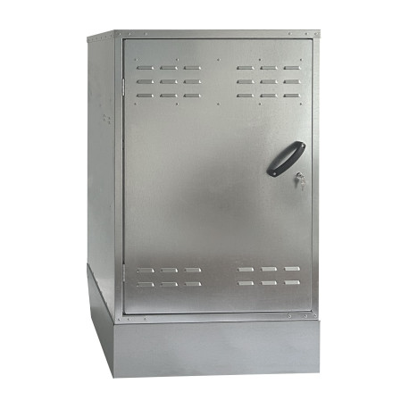 Mobiler Sattelschrank