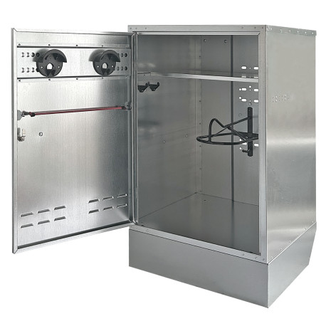 Mobiler Sattelschrank