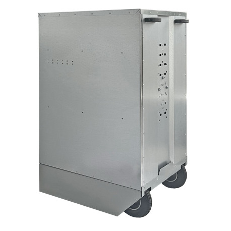 Armoire de concours mobile