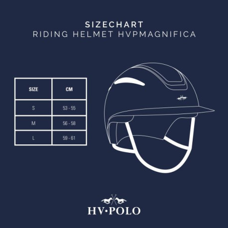Reithelm HV POLO Magnifica
