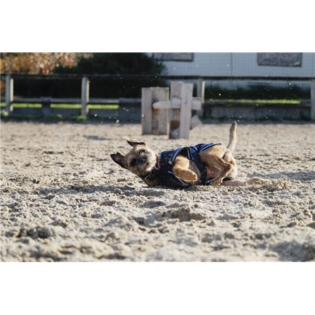 EQUITHEME Fleecedecke f?r Hund