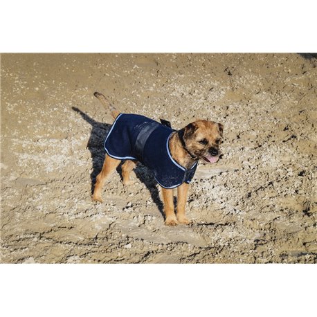 EQUITHEME Fleecedecke f?r Hund