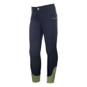 PANTALONS d'équitation ENFANTS -Claire- avec fond en silicone