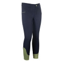 PANTALONS d'équitation ENFANTS -Claire- avec fond en silicone