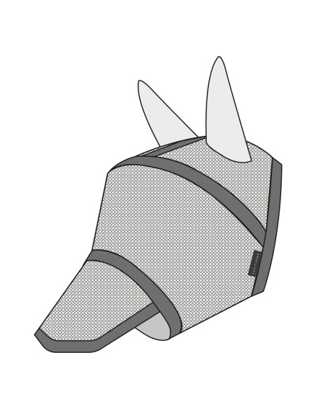 EQUITH?ME - Protec - Fliegen-/UV-Maske