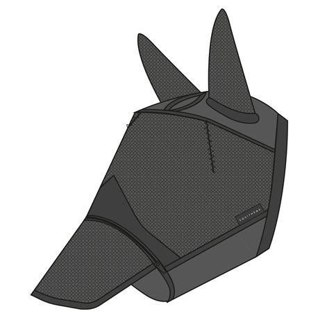 EQUITH?ME - 2 in 1 - Fliegen-/UV-Maske