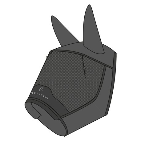 EQUITH?ME - Mesh - Fliegen-/UV-Maske