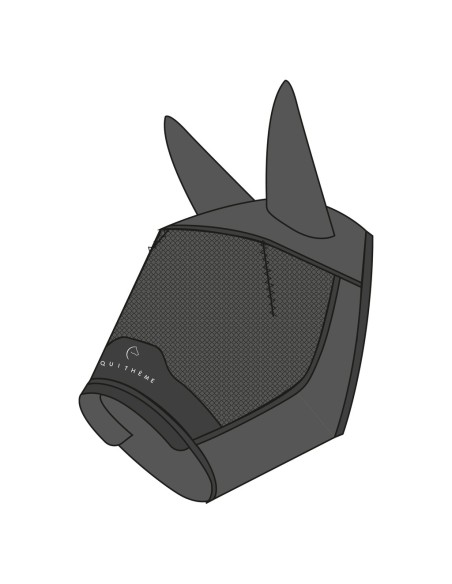 EQUITH?ME - Mesh - Fliegen-/UV-Maske