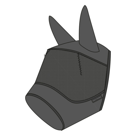 EQUITH?ME - Soft - Fliegen-/UV-Maske