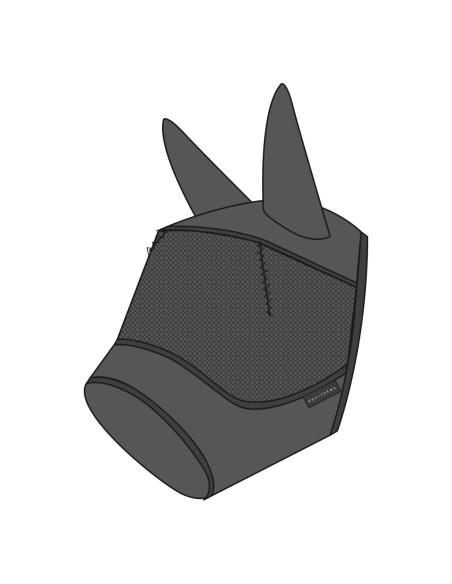EQUITH?ME - Soft - Fliegen-/UV-Maske