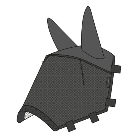 Masque anti-mouches anti-UV EQUITHÈME - Halter