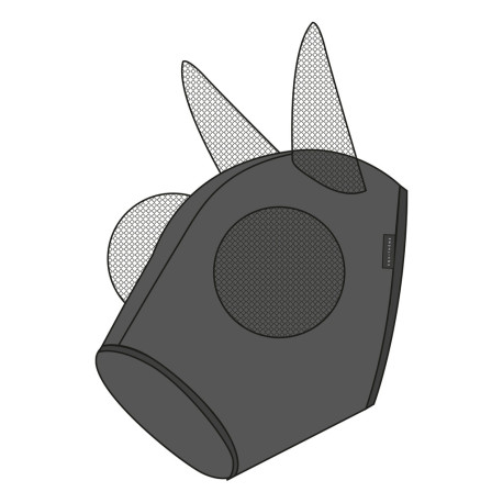 EQUITH?ME - Lycra - Fliegen-/UV-Maske