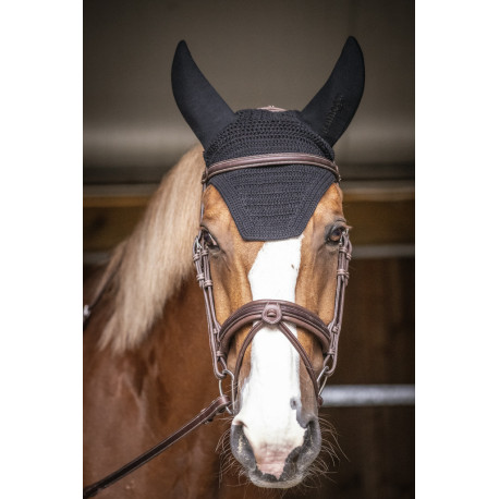 PADDOCK "Soundless" Fliegenohrehauben