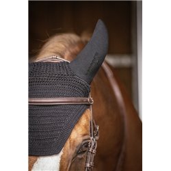 PADDOCK "Soundless" Fliegenohrehauben 2