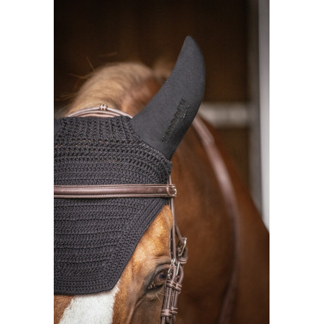 PADDOCK "Soundless" Fliegenohrehauben