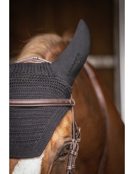 PADDOCK "Soundless" Fliegenohrehauben