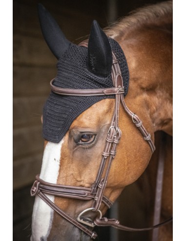 PADDOCK "Soundless" Fliegenohrehauben