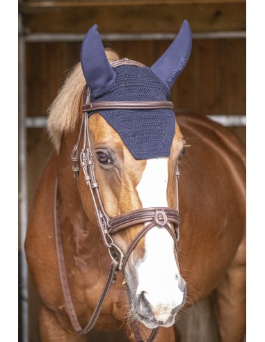 PADDOCK "Soundless" Fliegenohrehauben