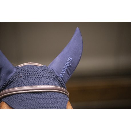 PADDOCK "Soundless" Fliegenohrehauben