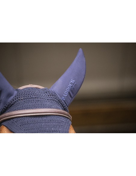 PADDOCK "Soundless" Fliegenohrehauben