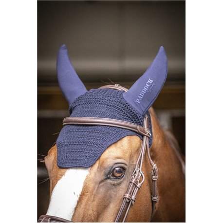 PADDOCK "Soundless" Fliegenohrehauben