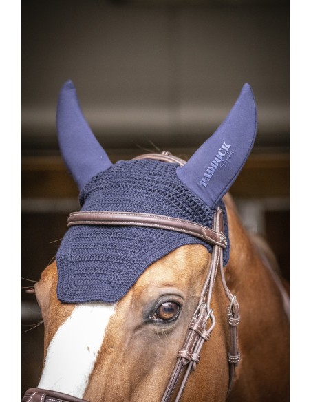 PADDOCK "Soundless" Fliegenohrehauben