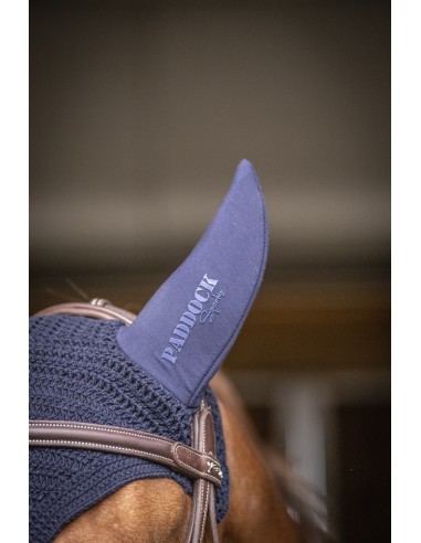 PADDOCK "Soundless" Fliegenohrehauben