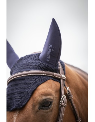 PADDOCK "Soundless" Fliegenohrehauben