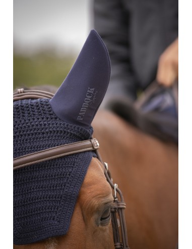 PADDOCK "Soundless" Fliegenohrehauben