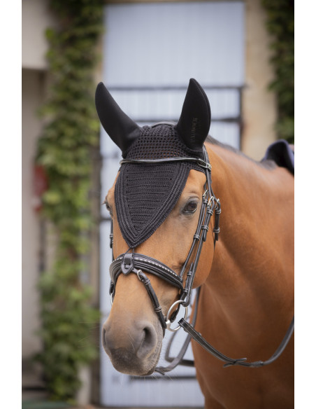 PADDOCK - Soundless - Fliegenohrehauben, lang