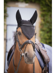 PADDOCK - Soundless - Fliegenohrehauben, lang 2