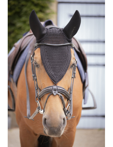 PADDOCK - Soundless - Fliegenohrehauben, lang