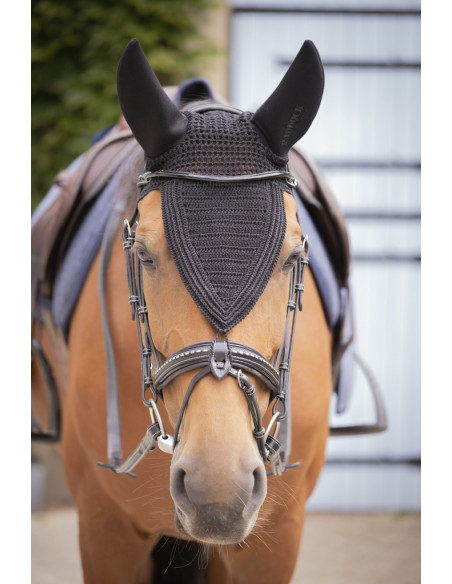 PADDOCK - Soundless - Fliegenohrehauben, lang