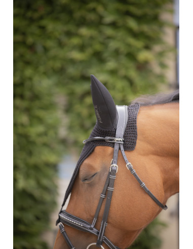 PADDOCK - Soundless - Fliegenohrehauben, lang