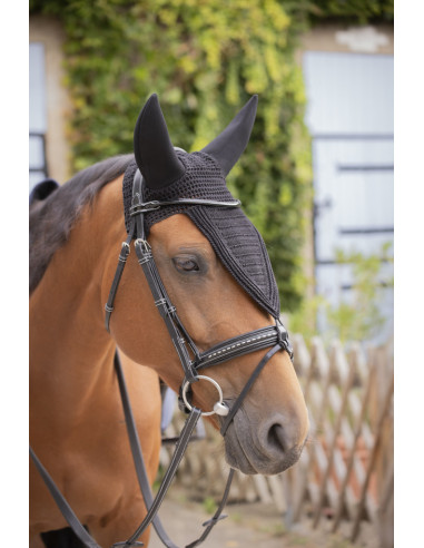 PADDOCK - Soundless - Fliegenohrehauben, lang