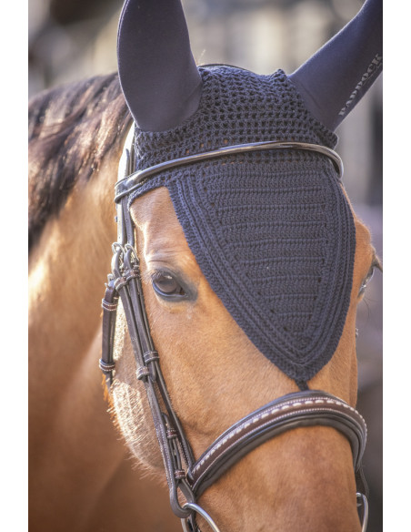 PADDOCK - Soundless - Fliegenohrehauben, lang