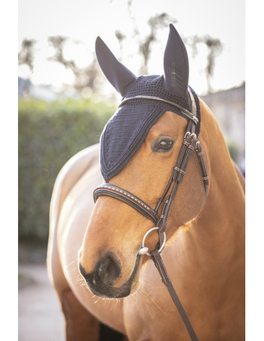 PADDOCK - Soundless - Fliegenohrehauben, lang