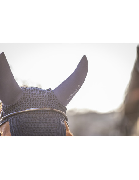 PADDOCK - Soundless - Fliegenohrehauben, lang