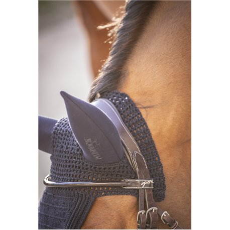 PADDOCK - Soundless - Fliegenohrehauben, lang