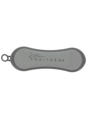Brosse de t?te Je t'aime EQUITH?ME - Strass