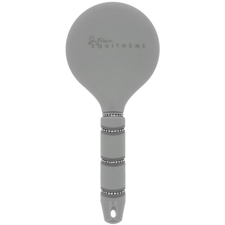 Brosse ? crins Je t'aime EQUITH?ME - Strass