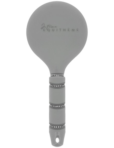 Brosse ? crins Je t'aime EQUITH?ME - Strass