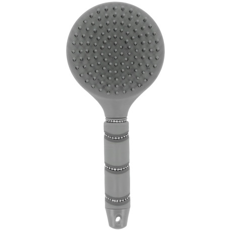 Brosse ? crins Je t'aime EQUITH?ME - Strass