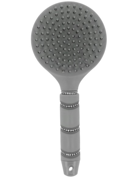 Brosse ? crins Je t'aime EQUITH?ME - Strass