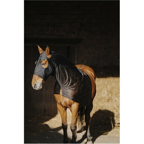 Protection de cou int?gral EQUITHEME - Lycra/Mesh